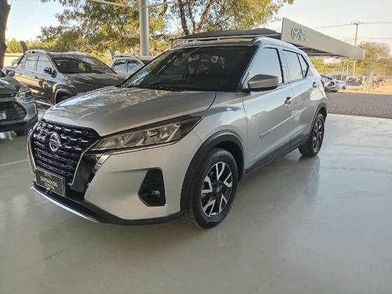 NISSAN KICKS 1.6 16V FLEXSTART SENSE XTRONIC NISSAN KICKS 1.6 16V FLEXSTART SENSE XTRONIC